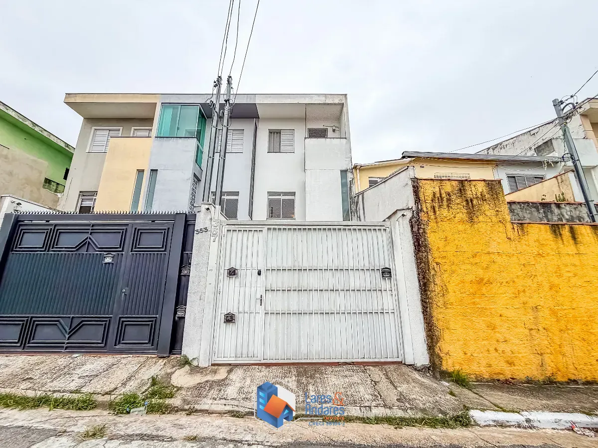 Sobrado, 2 quartos, 132 m² - Foto 46