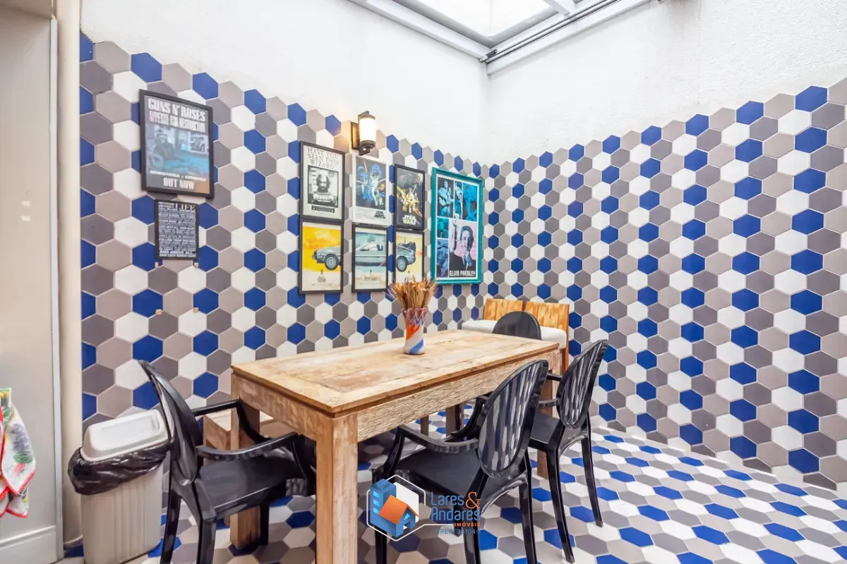 Sobrado, 2 quartos, 132 m² - Foto 24