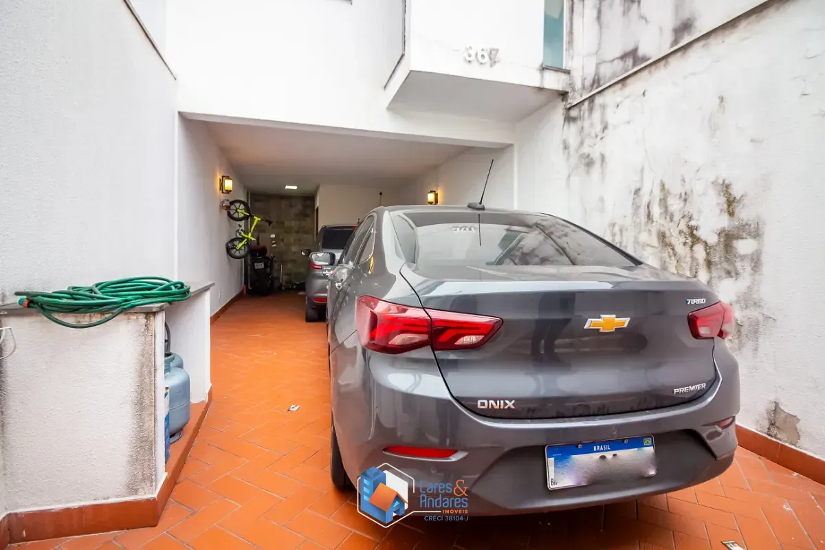 Sobrado, 2 quartos, 132 m² - Foto 6