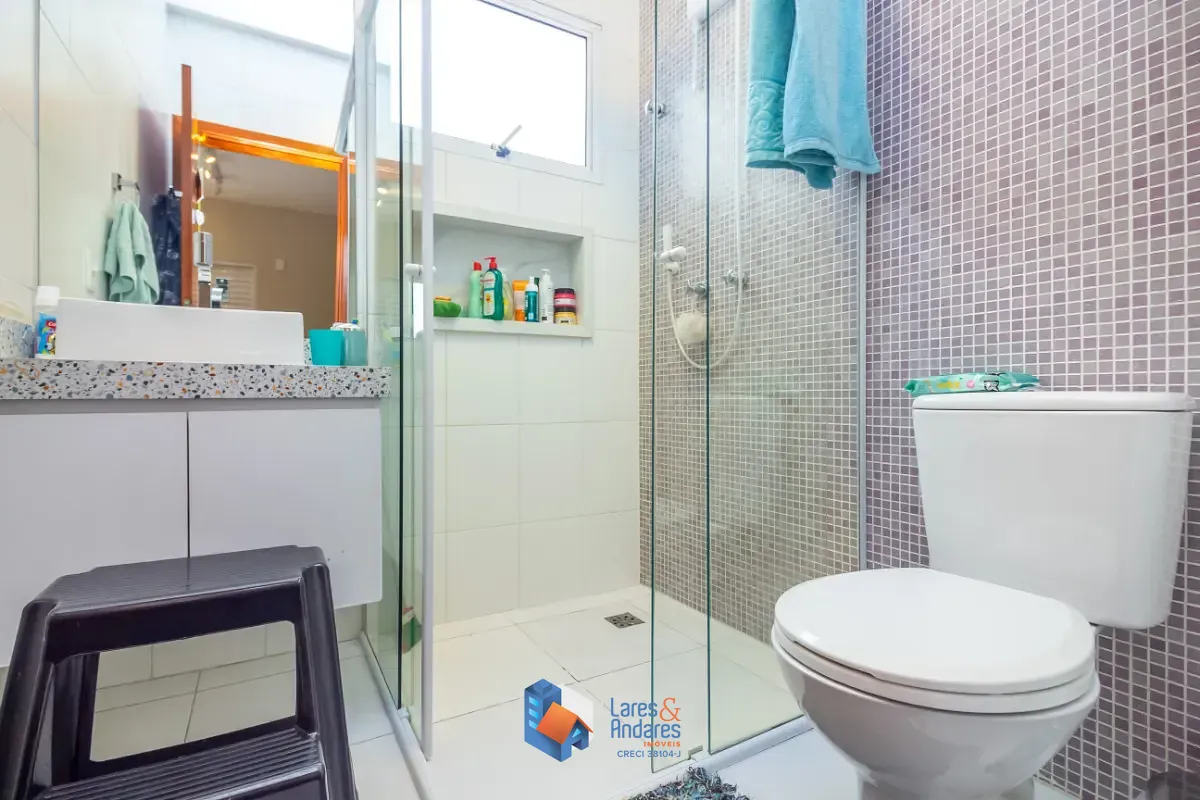 Sobrado, 2 quartos, 132 m² - Foto 33