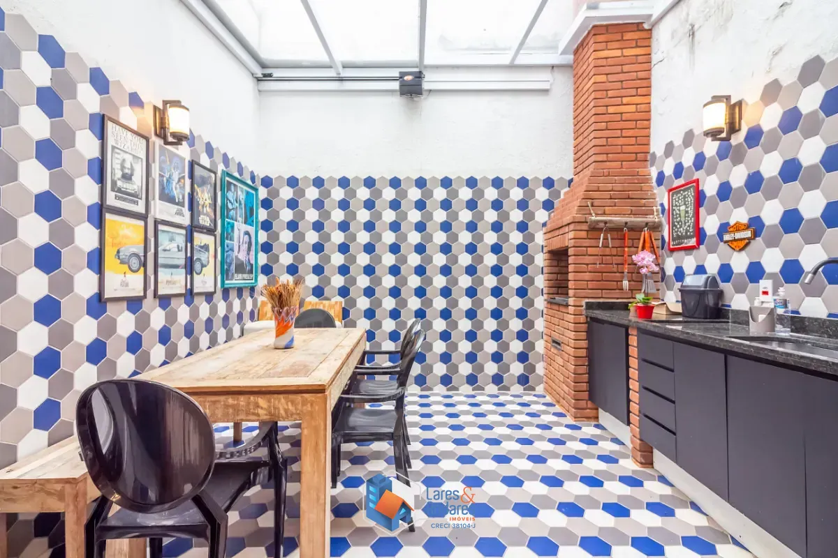 Sobrado, 2 quartos, 132 m² - Foto 26