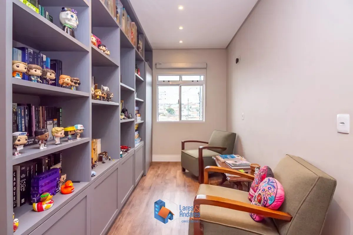 Sobrado, 2 quartos, 132 m² - Foto 13