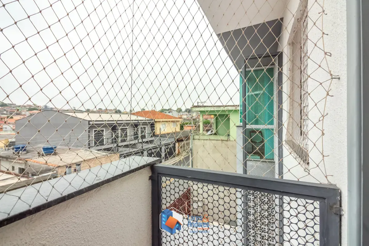 Sobrado, 2 quartos, 132 m² - Foto 45