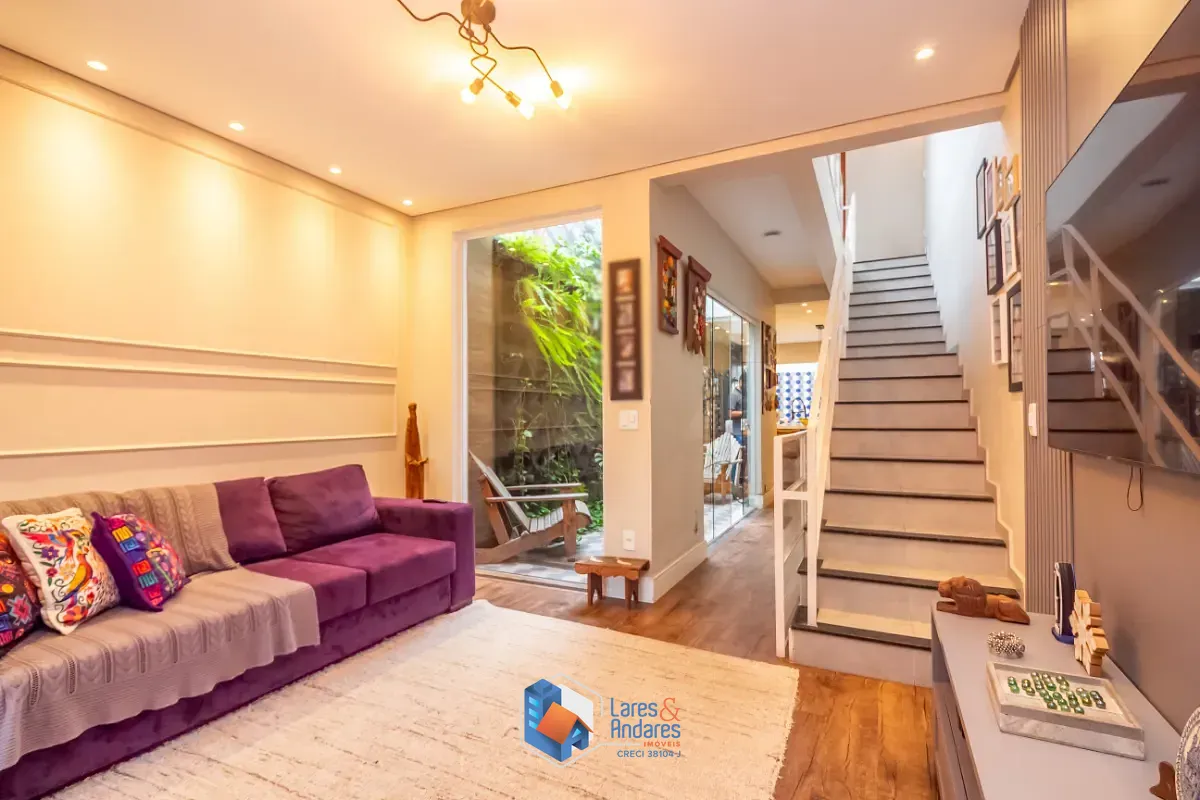 Sobrado, 2 quartos, 132 m² - Foto 9