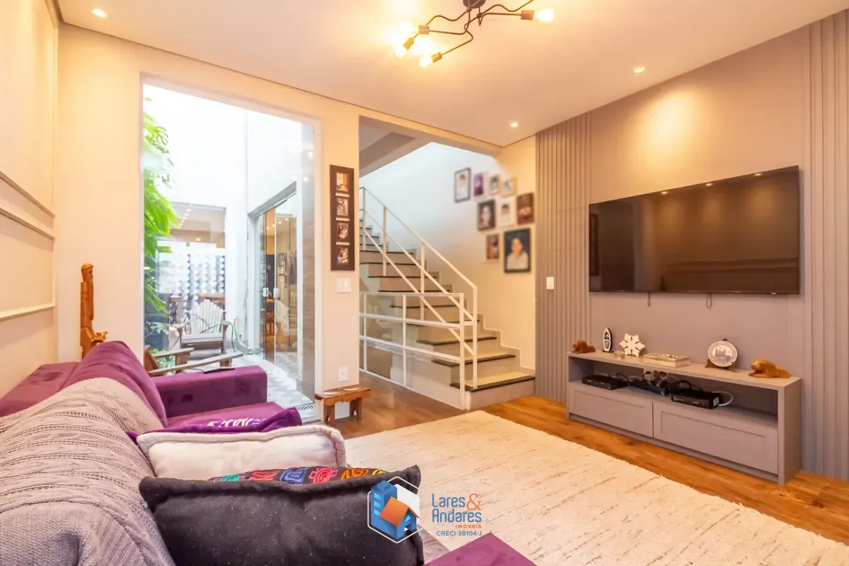 Sobrado, 2 quartos, 132 m² - Foto 10