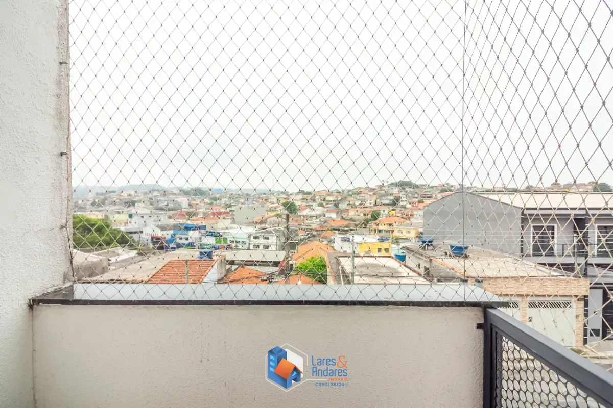 Sobrado, 2 quartos, 132 m² - Foto 43