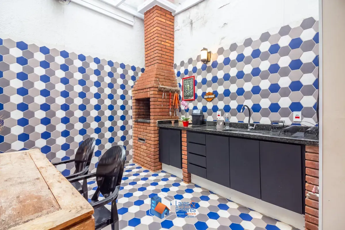 Sobrado, 2 quartos, 132 m² - Foto 25