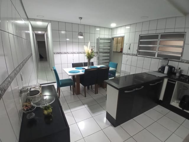 Sobrado com 210m² 5 quartos e 3 banheiros, à venda, no bairro Novo Osasco em Osasco