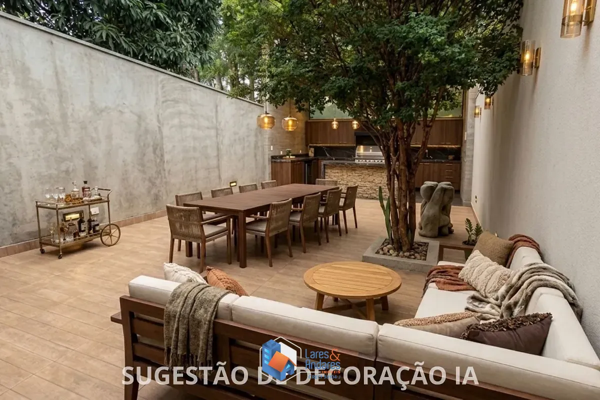 Sobrado, 3 quartos, 160 m² - Foto 21