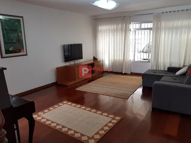 Sobrado com 179m² 3 quartos e 3 banheiros, à venda, no bairro Chácara Santo Antônio em São Paulo