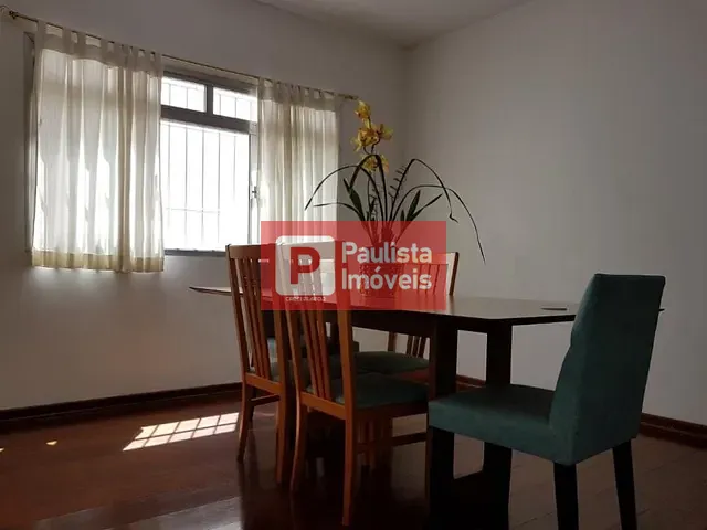 Sobrado com 179m² 3 quartos e 3 banheiros, à venda, no bairro Chácara Santo Antônio em São Paulo