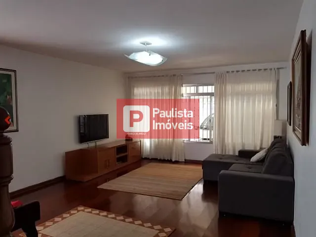 Sobrado com 179m² 3 quartos e 3 banheiros, à venda, no bairro Chácara Santo Antônio em São Paulo