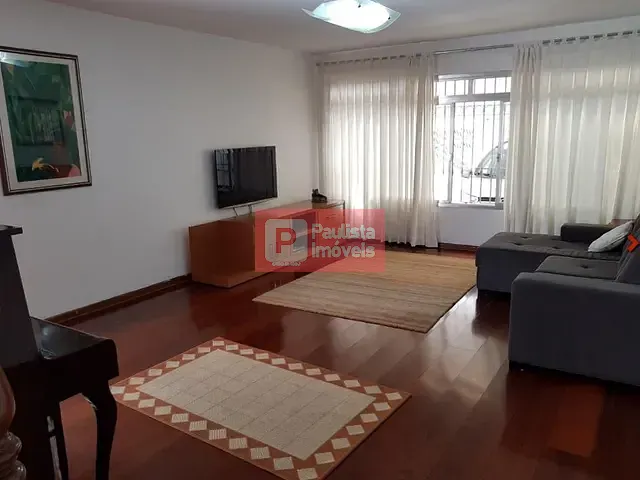 Sobrado com 179m² 3 quartos e 3 banheiros, à venda, no bairro Chácara Santo Antônio em São Paulo