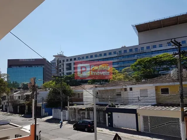 Sobrado com 179m² 3 quartos e 3 banheiros, à venda, no bairro Chácara Santo Antônio em São Paulo