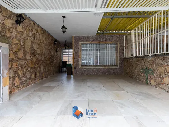 Sobrado com 130m² 2 quartos e 3 banheiros, à venda, no bairro Parque Maria Luiza em São Paulo