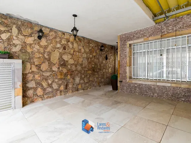 Sobrado com 130m² 2 quartos e 3 banheiros, à venda, no bairro Parque Maria Luiza em São Paulo