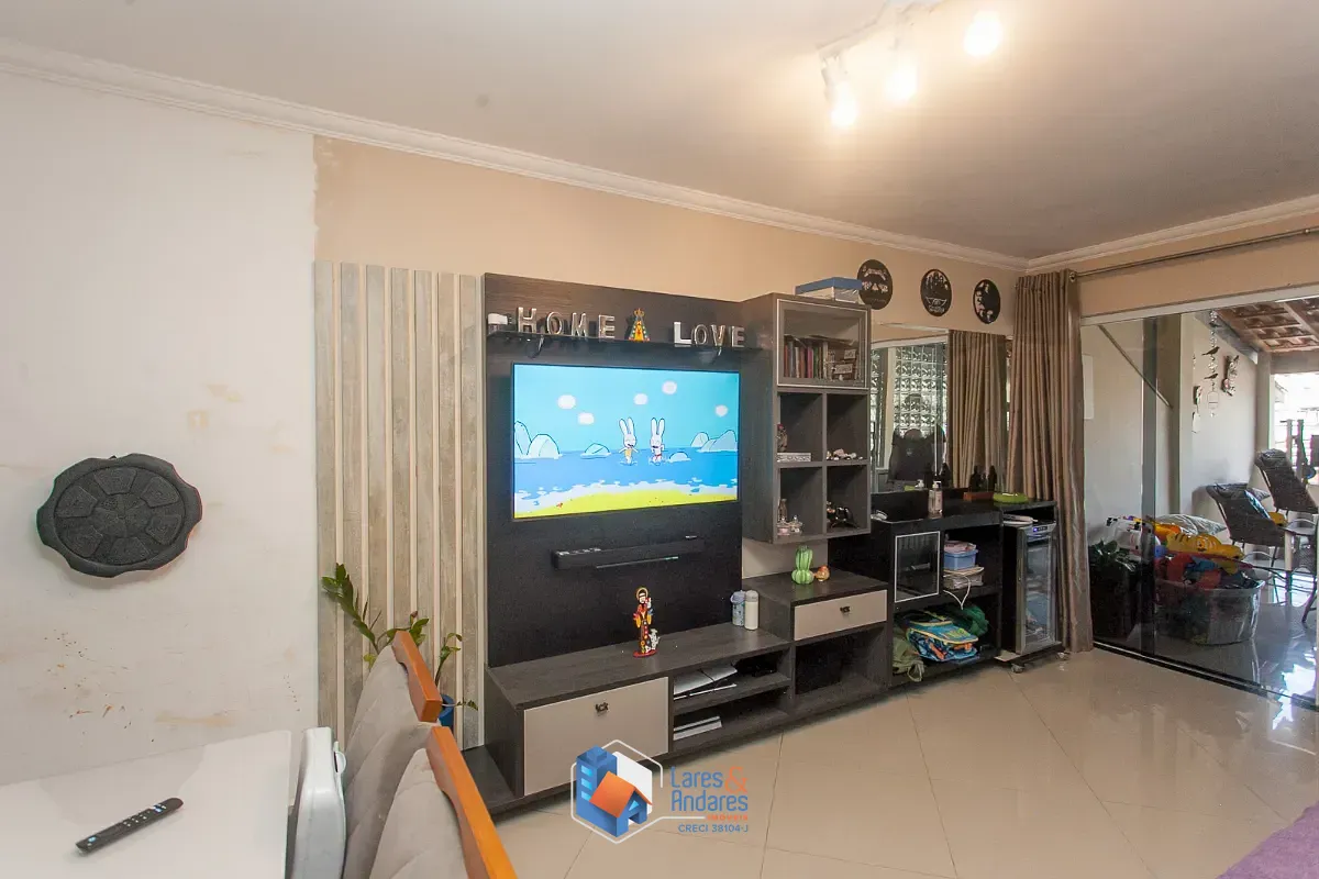 Sobrado, 2 quartos, 78 m² - Foto 6
