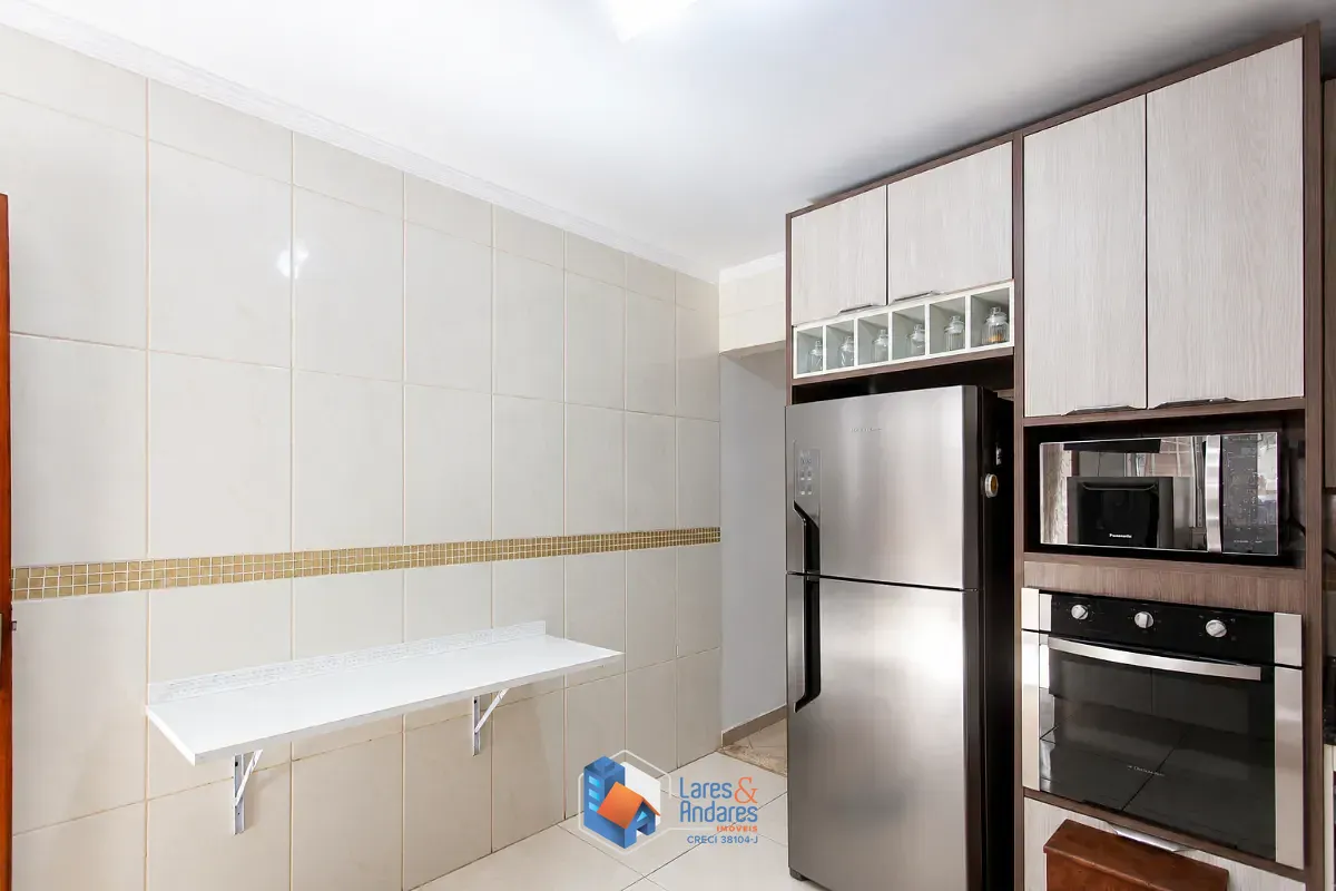 Sobrado, 2 quartos, 78 m² - Foto 9