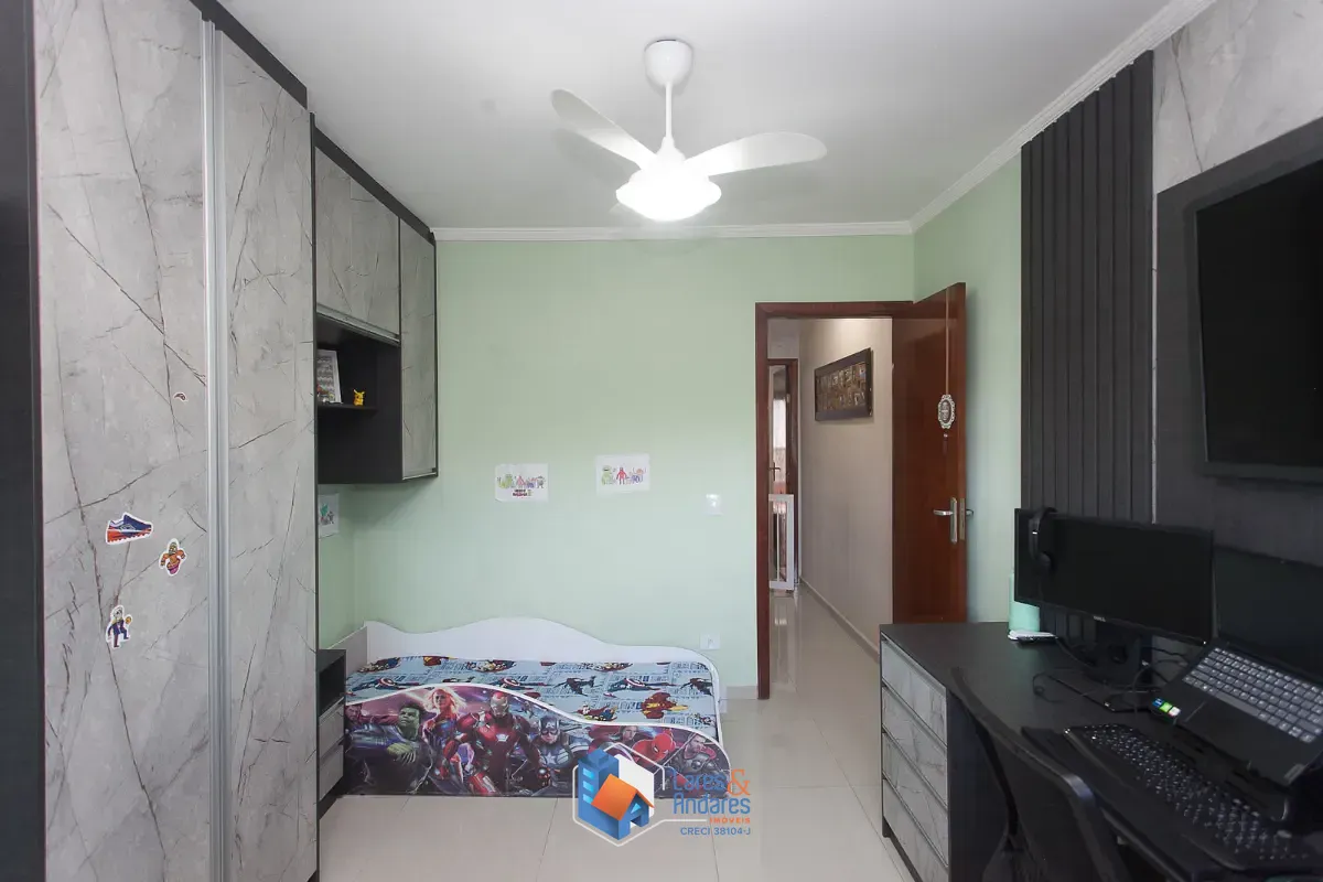 Sobrado, 2 quartos, 78 m² - Foto 14