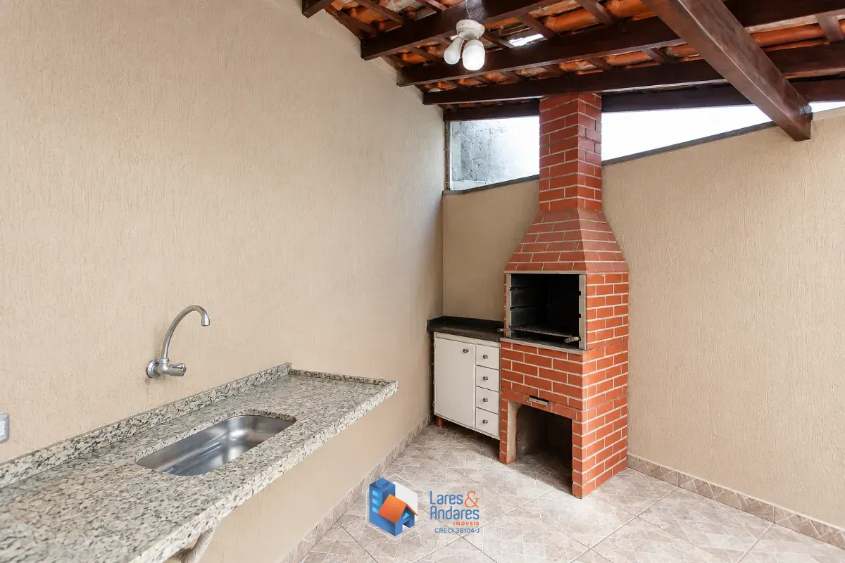 Sobrado, 2 quartos, 78 m² - Foto 12