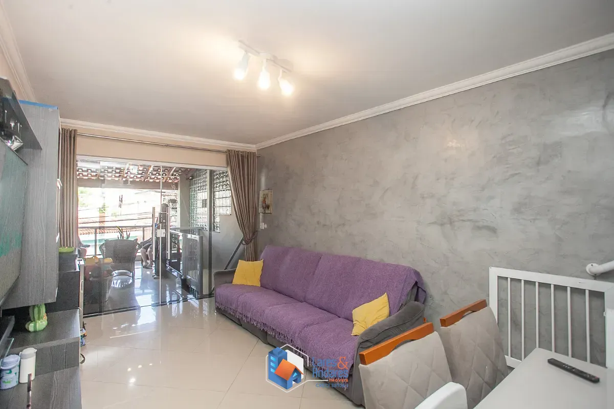 Sobrado, 2 quartos, 78 m² - Foto 5