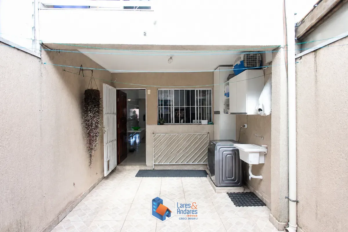 Sobrado, 2 quartos, 78 m² - Foto 10