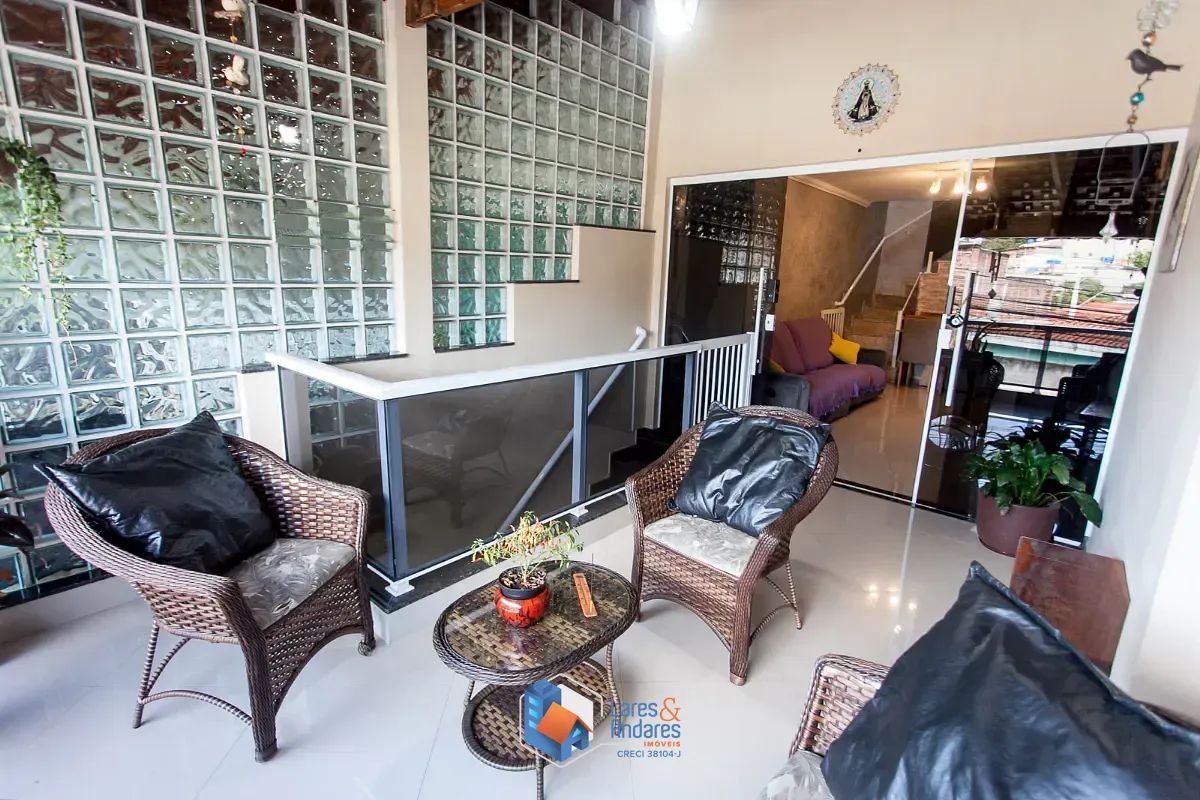 Sobrado, 2 quartos, 78 m² - Foto 2