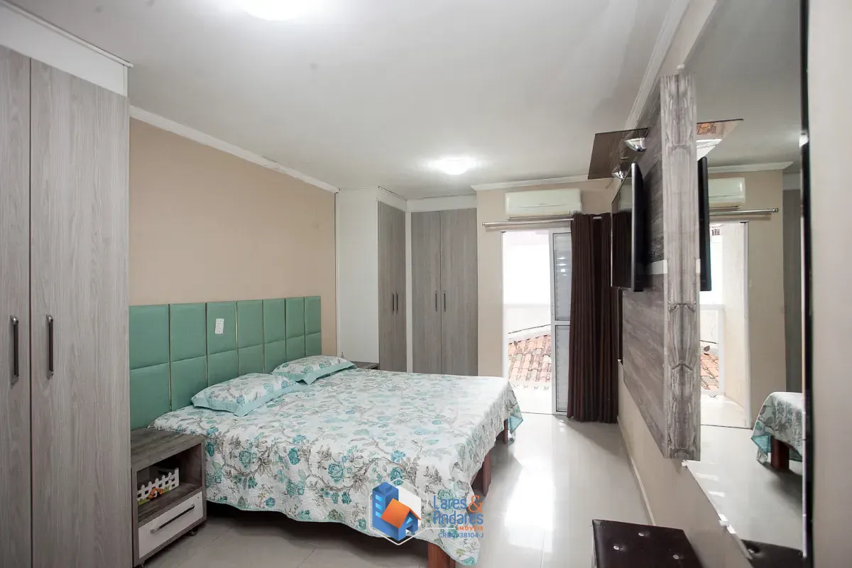 Sobrado, 2 quartos, 78 m² - Foto 15