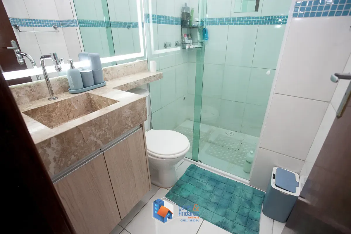 Sobrado, 2 quartos, 78 m² - Foto 17