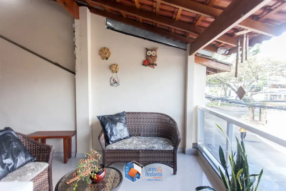 Sobrado, 2 quartos, 78 m² - Foto 3