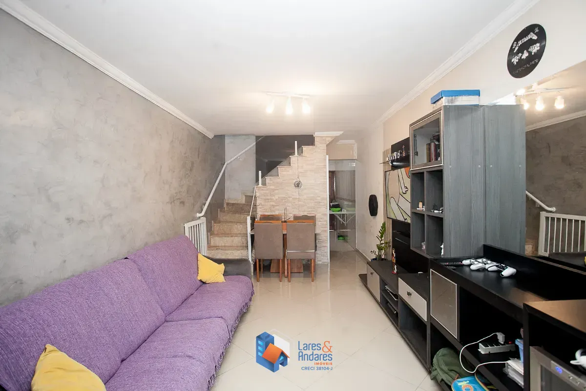 Sobrado, 2 quartos, 78 m² - Foto 4