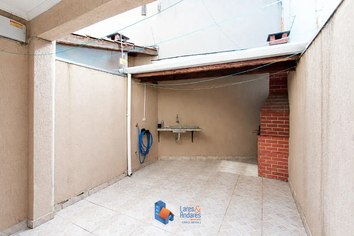 Sobrado, 2 quartos, 78 m² - Foto 11