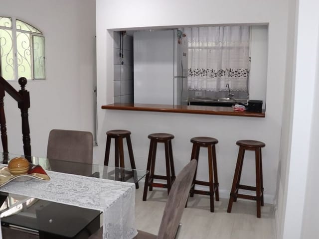 Foto do Sobrado - Sobrado com 3 dormitórios à venda, 180 m² por R$ 763.200 - Parque dos Camargos - Barueri/SP | Pitale Imóveis Ltda.