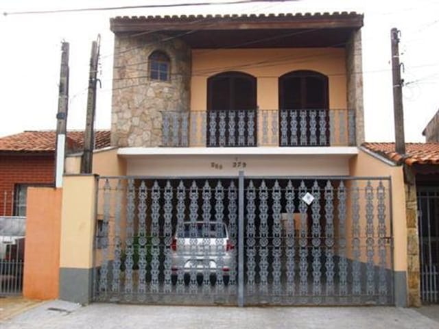 Foto do Sobrado - Sobrado residencial à venda, Jardim Abaeté, Sorocaba - SO1860. | Ary Proenca Negócios Imobiliários Ltda