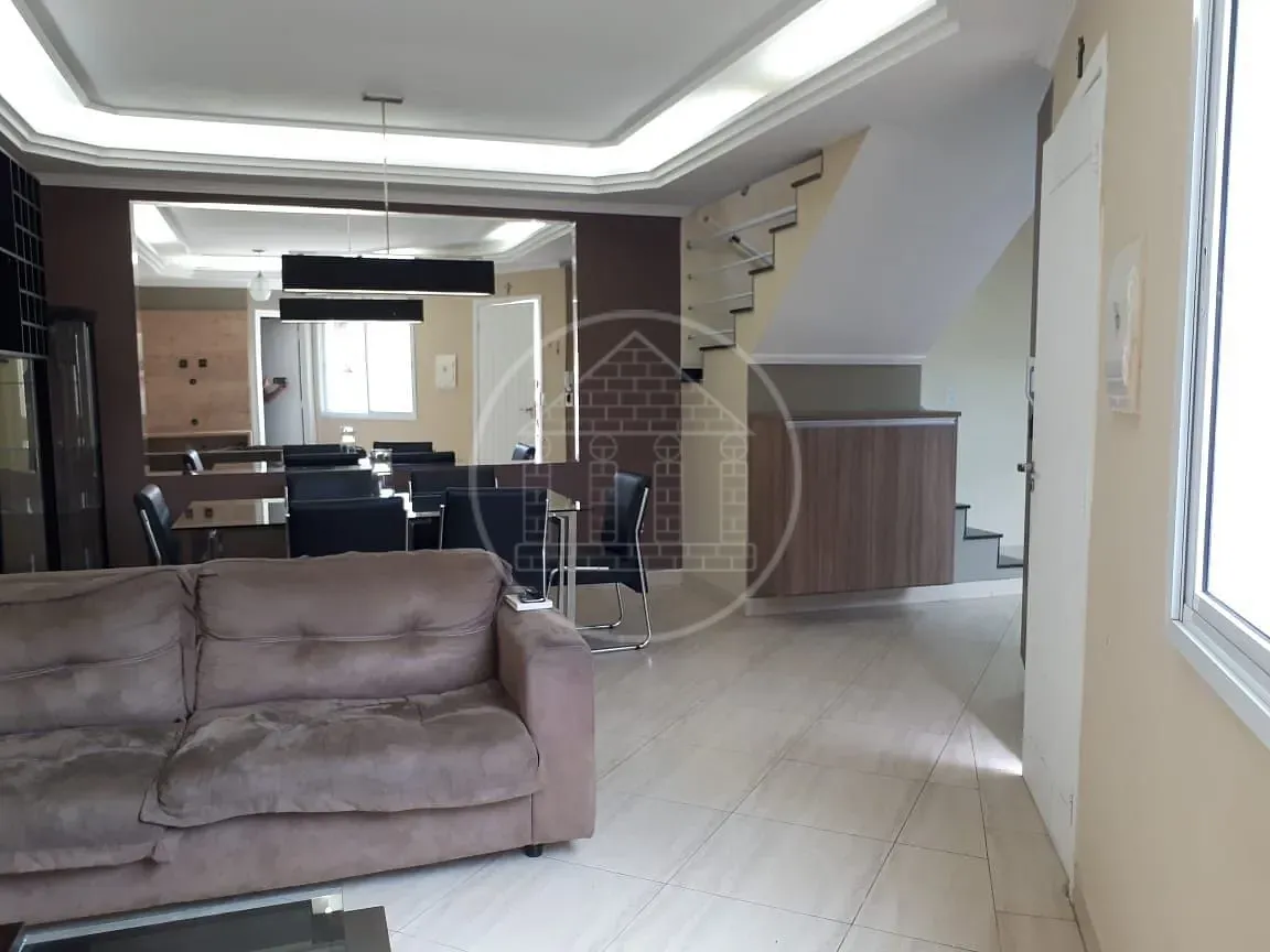 Sobrado, 3 quartos, 112 m² - Foto 1