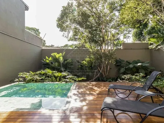 Sobrado com 300m² 3 quartos e 4 banheiros, à venda, no bairro Jardim Petrópolis em São Paulo