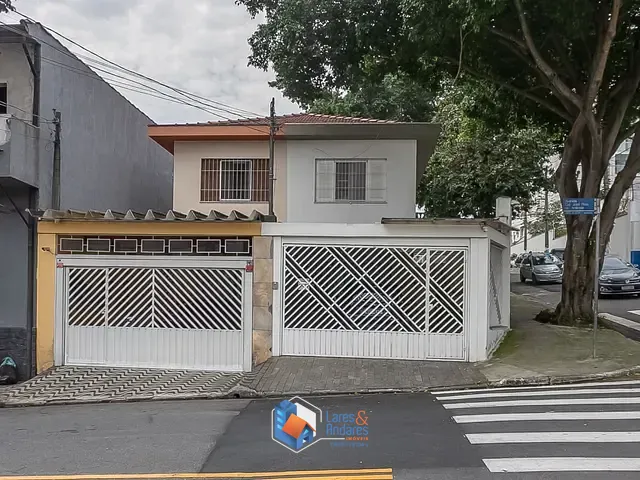 Sobrado com 153m² 3 quartos e 3 banheiros, à venda, no bairro Vila Vera em São Paulo