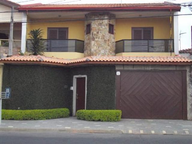 Foto do Sobrado - Sobrado residencial à venda, Wanel Ville, Sorocaba - SO1857. | Ary Proenca Negócios Imobiliários Ltda
