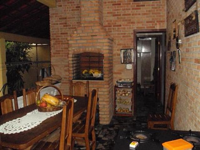 Foto do Sobrado - Sobrado residencial à venda, Wanel Ville, Sorocaba - SO1857. | Ary Proenca Negócios Imobiliários Ltda
