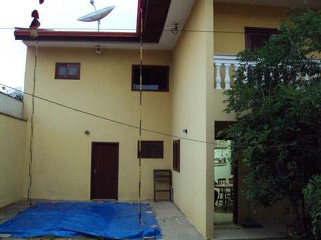 Foto do Sobrado - Sobrado residencial à venda, Wanel Ville, Sorocaba - SO1857. | Ary Proenca Negócios Imobiliários Ltda