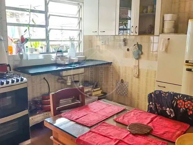 Sobrado com 100m² 3 quartos e 2 banheiros, à venda, no bairro Santo Amaro em São Paulo