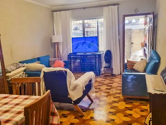 Sobrado com 100m² 3 quartos e 2 banheiros, à venda, no bairro Santo Amaro em São Paulo