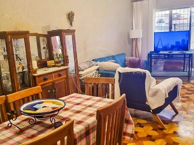 Sobrado com 100m² 3 quartos e 2 banheiros, à venda, no bairro Santo Amaro em São Paulo