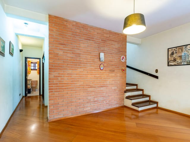Sobrado com 191m² 3 quartos e 4 banheiros, à venda, no bairro Alto Da Lapa em São Paulo