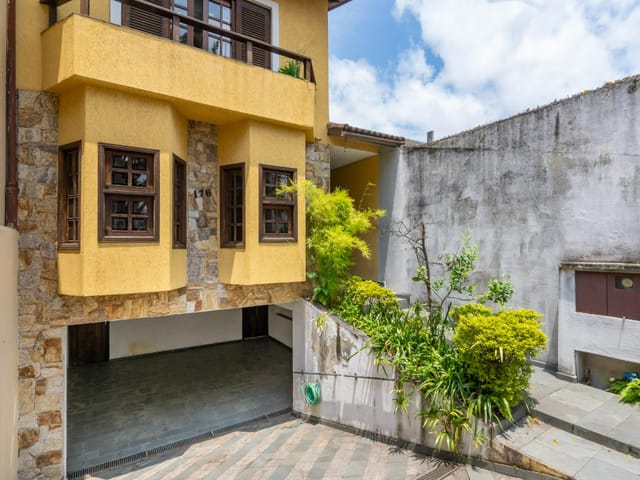Sobrado com 191m² 3 quartos e 4 banheiros, à venda, no bairro Alto Da Lapa em São Paulo