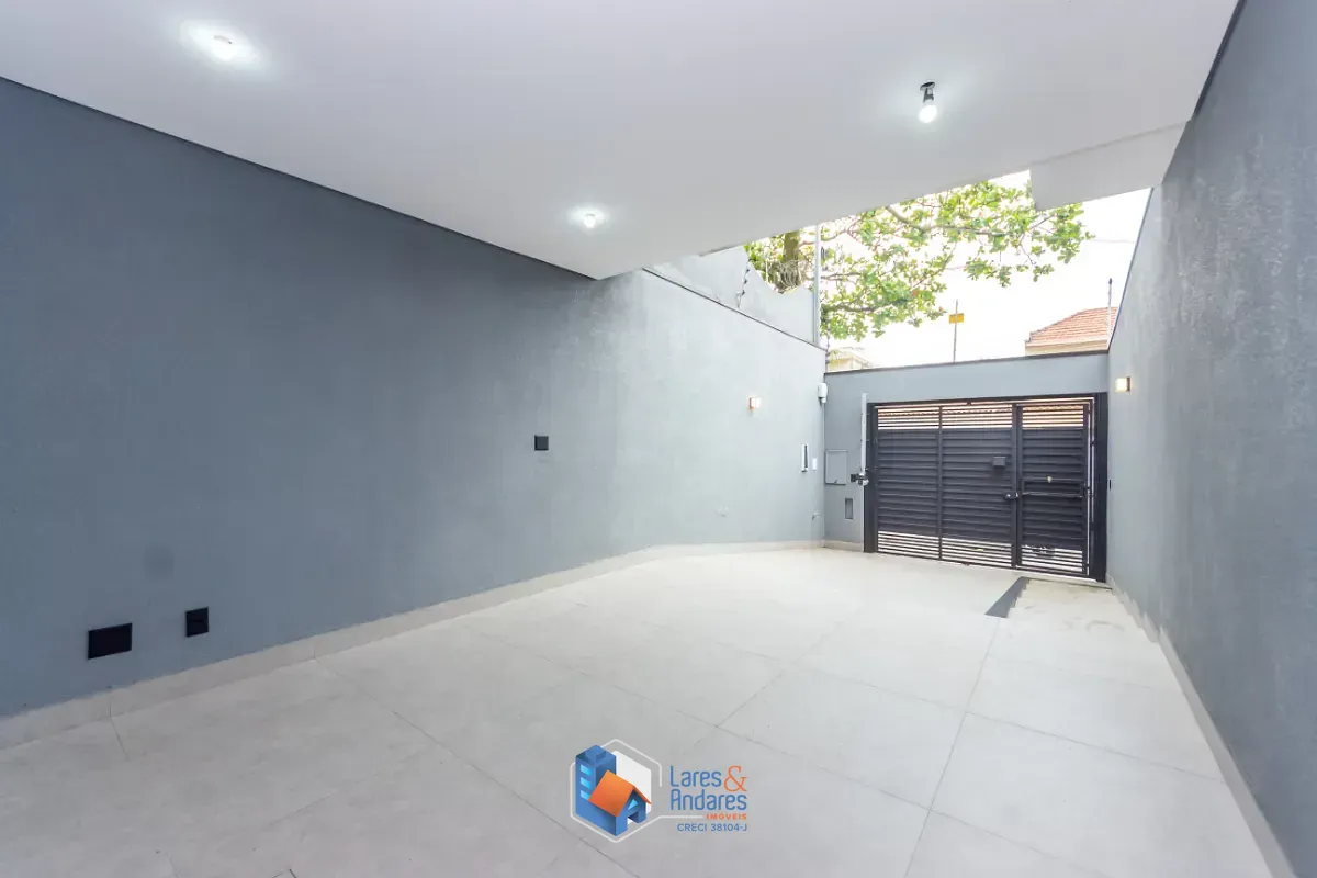 Sobrado, 4 quartos, 104 m² - Foto 2