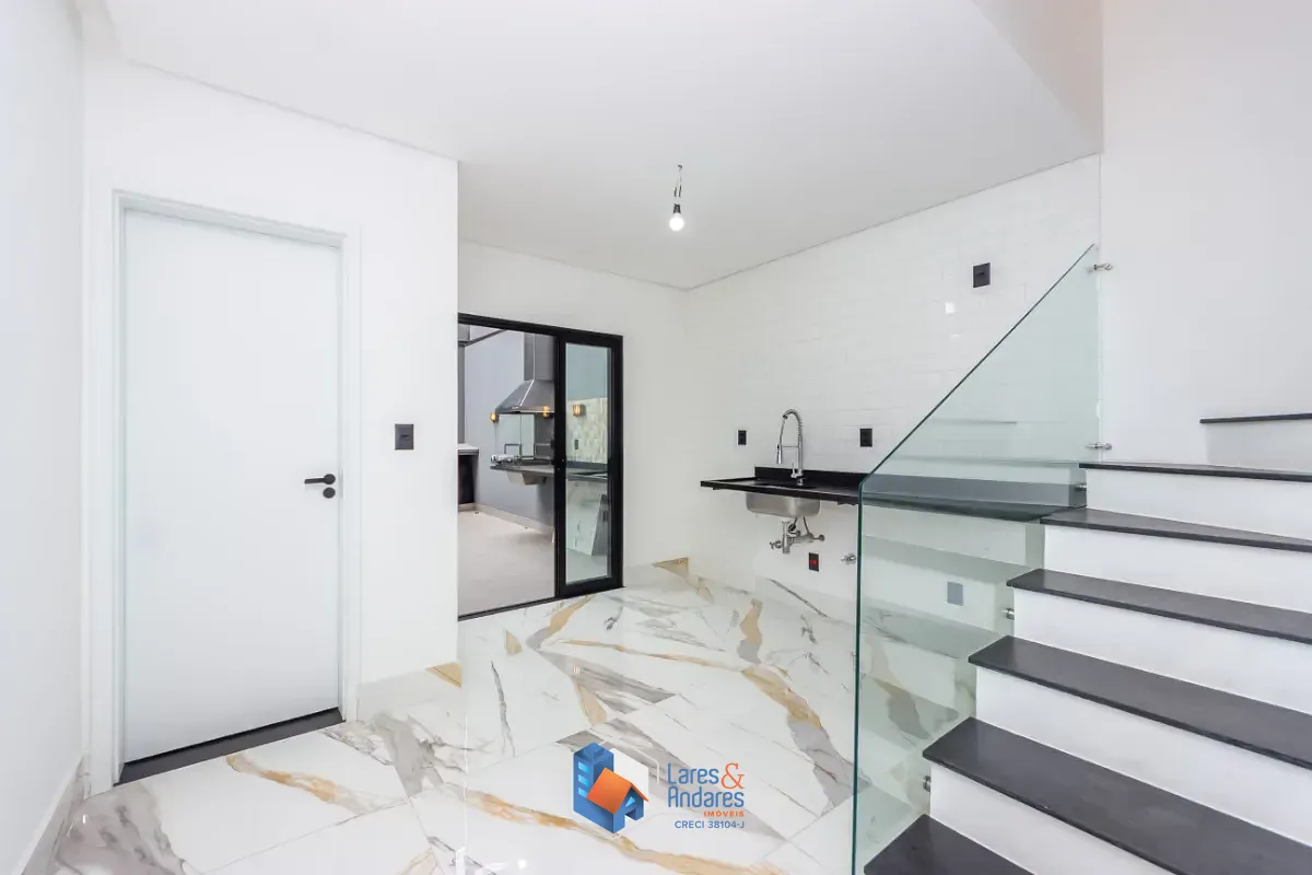 Sobrado, 4 quartos, 104 m² - Foto 7