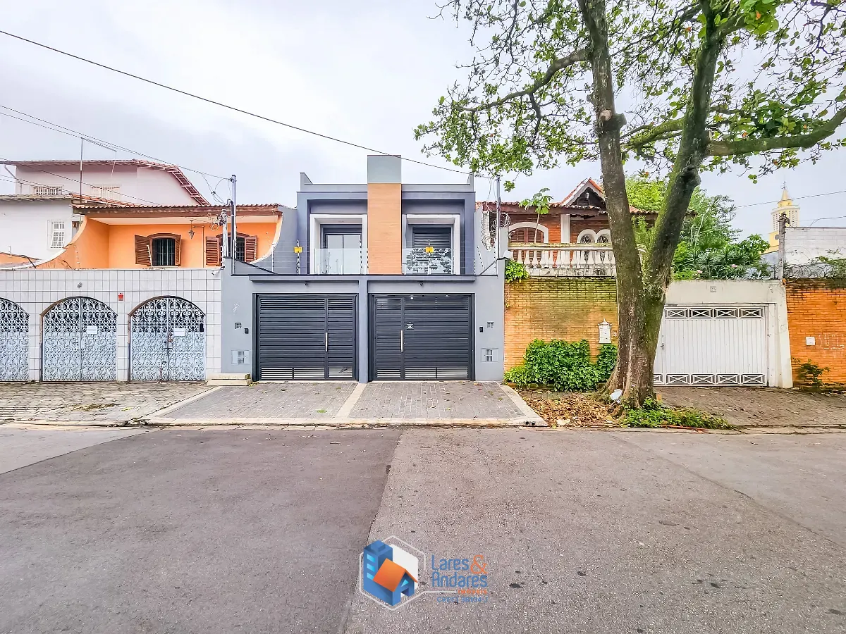 Sobrado, 4 quartos, 104 m² - Foto 40