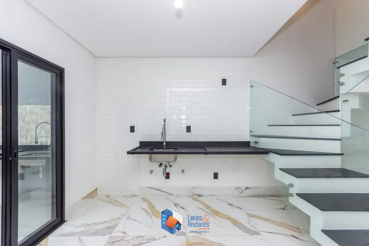 Sobrado, 4 quartos, 104 m² - Foto 6