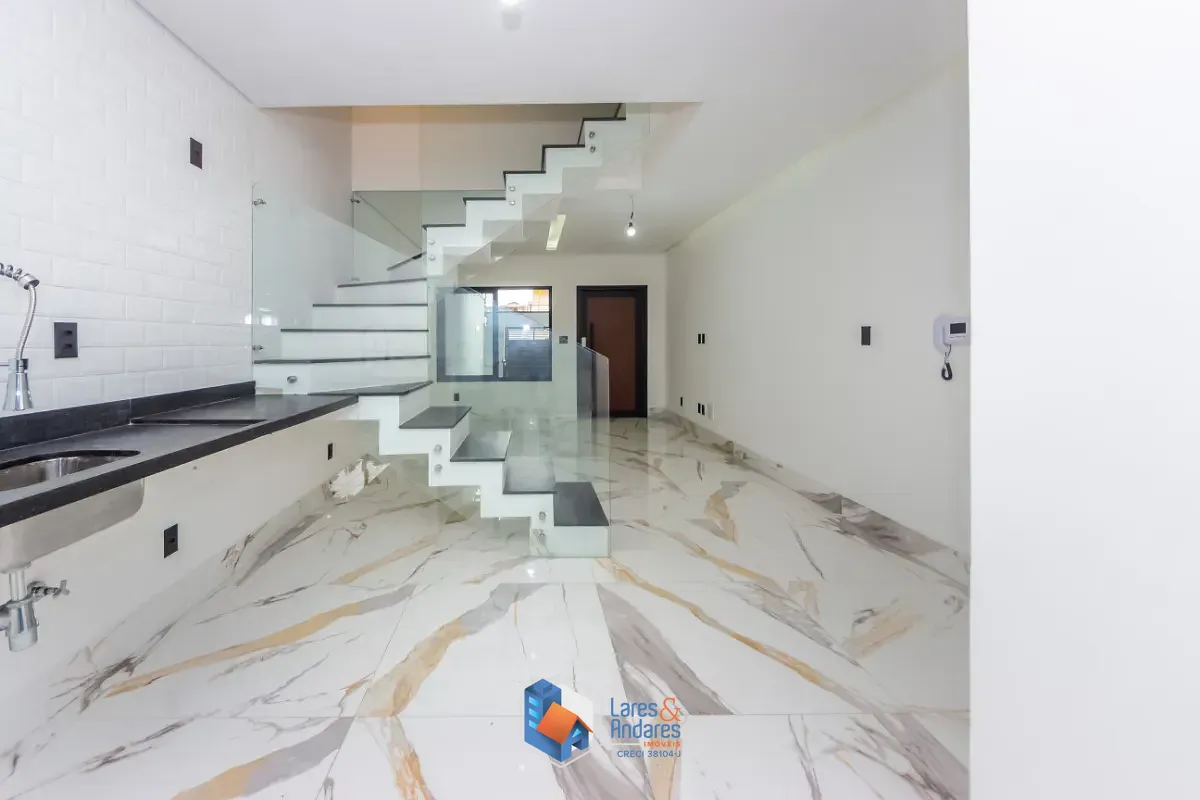 Sobrado, 4 quartos, 104 m² - Foto 10